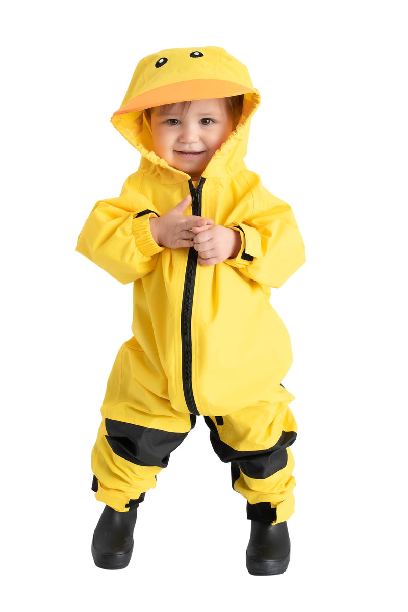 Yellow Raincoat Little Duckling Raincoat Buy JoJo Maman Bébé