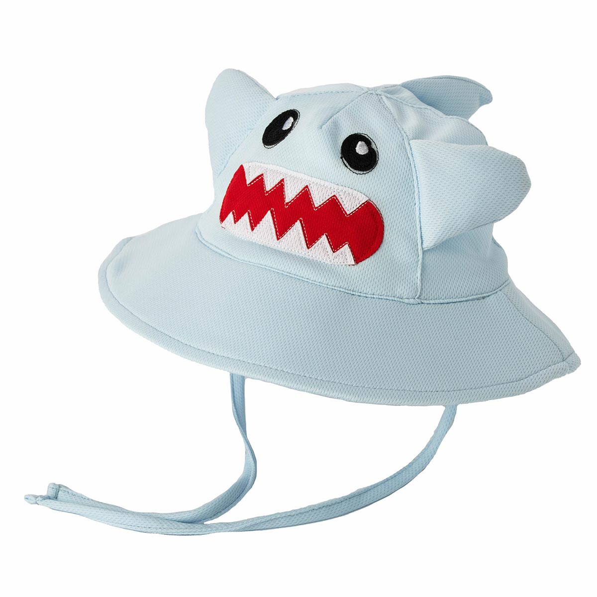Cuddle Club Shark Breathable Bucket Hat for Babies & Toddlers - Fun & Functional