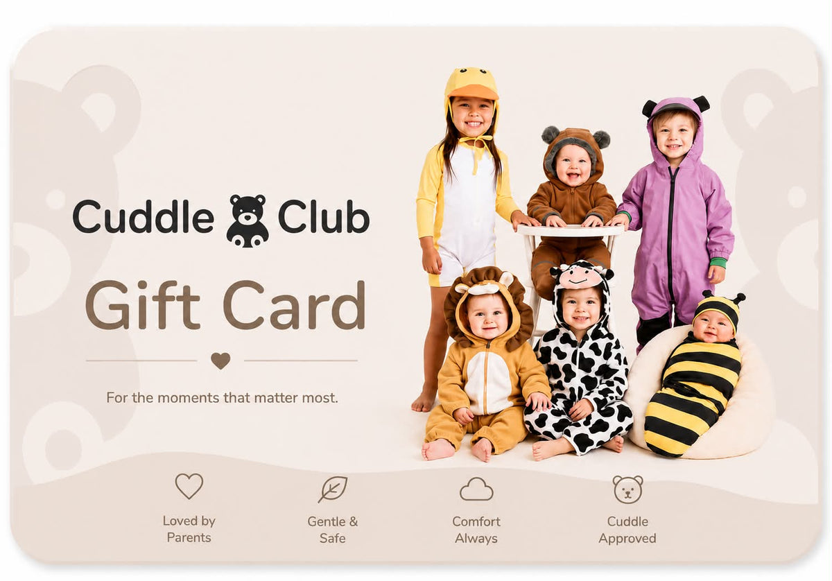 Cuddle Club Gift Card