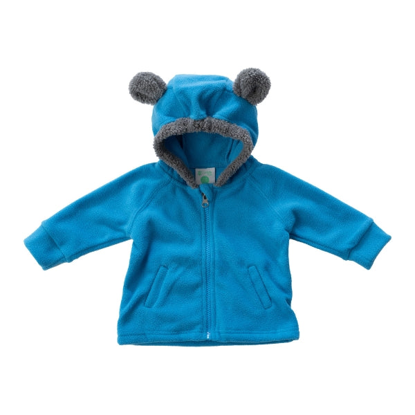 Bear Fleece Jacket