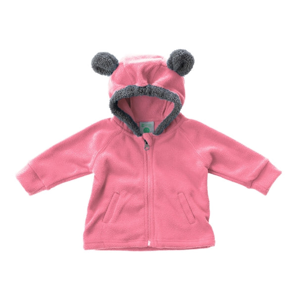 Bear Fleece Jacket
