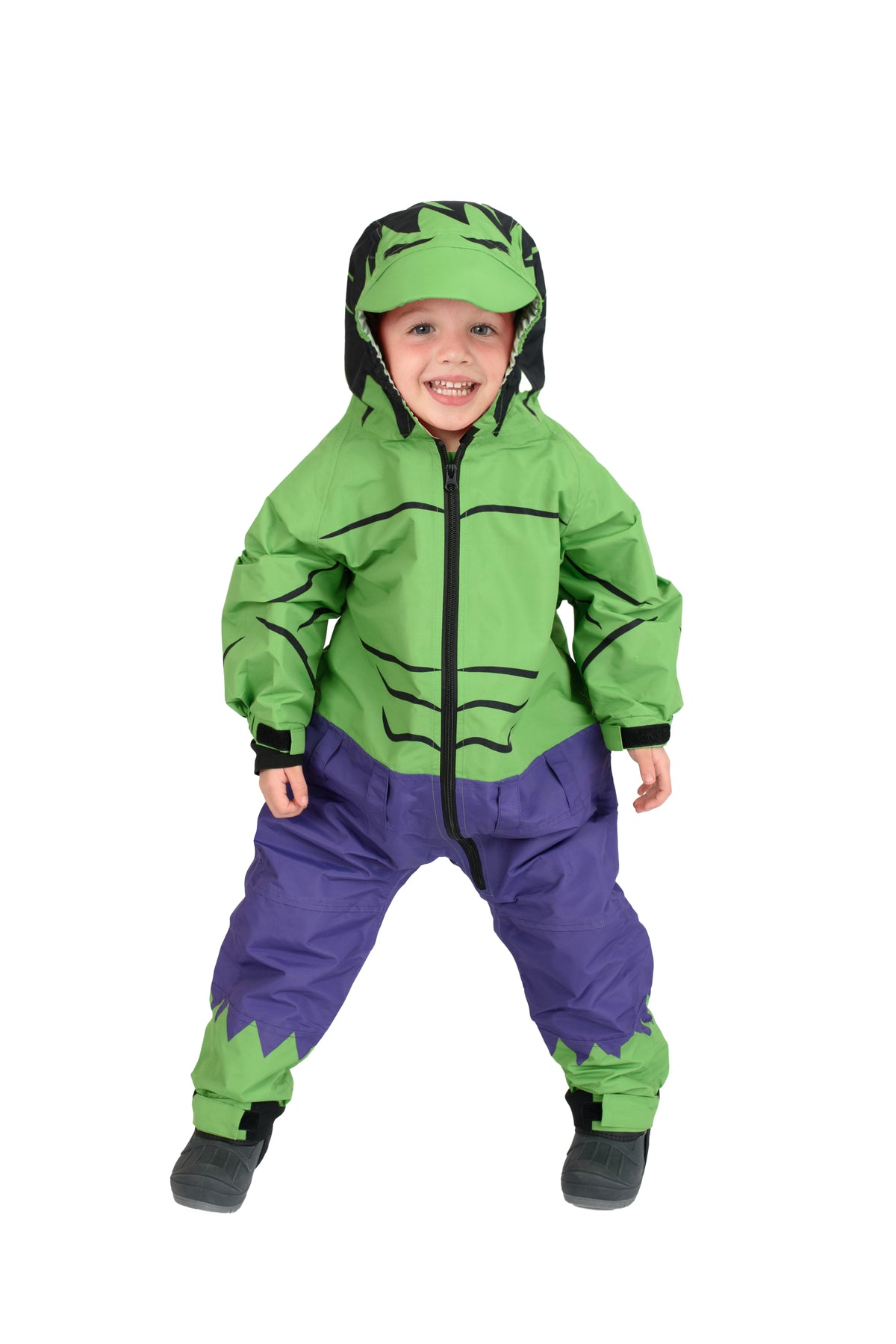 Hulk Rain Suit