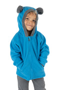 Bear Fleece Jacket