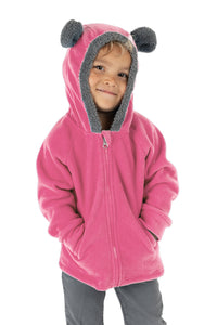 Bear Fleece Jacket