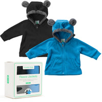 Bear Fleece Jacket - Bundle