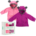Bear Fleece Jacket - Bundle