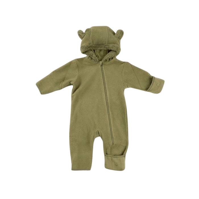 Bear Fleece Bunting (Limited Edition Colors)