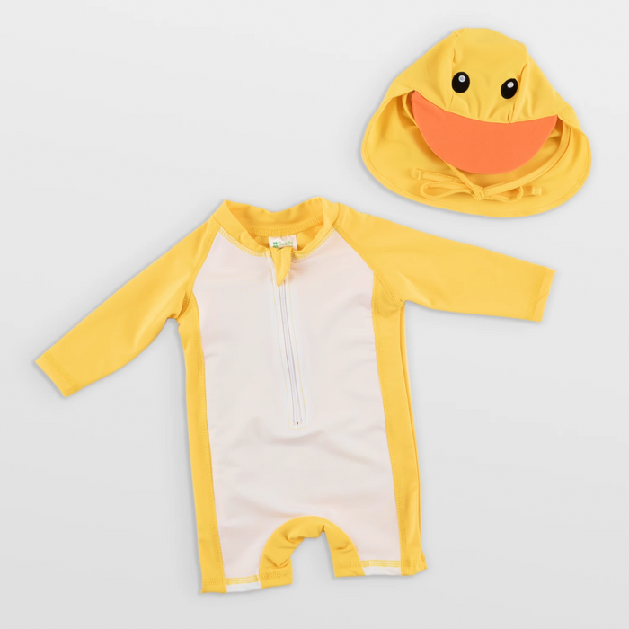Duck Sunsuit