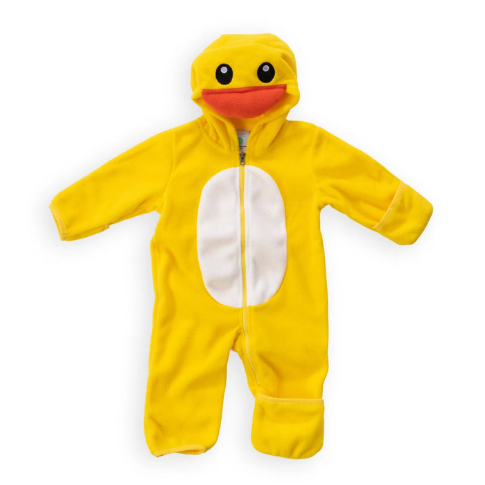 Duck Fleece Bunting