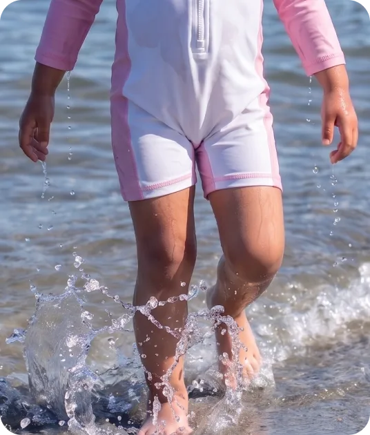 Stretchy, Lightweight & Quick-Dry