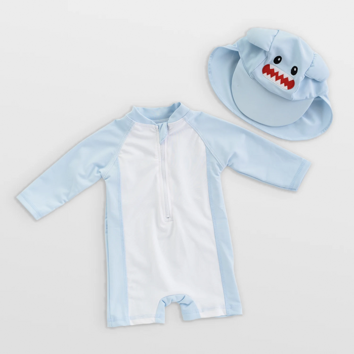 Shark Sunsuit