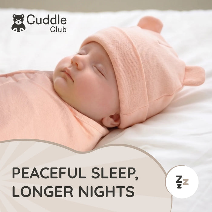 Bear Cotton Swaddle
