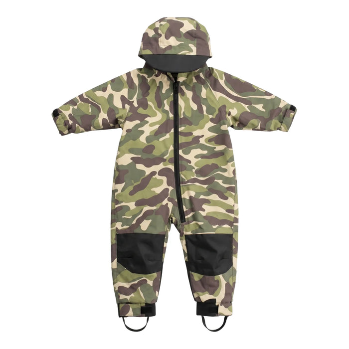 Camo Rain Suit