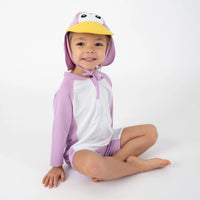 Penguin Sunsuit
