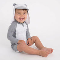 Bear Sunsuit