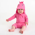 Flamingo Sunsuit