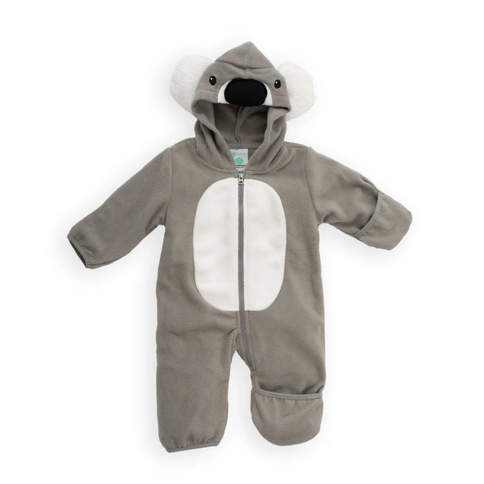 Koala Fleece Bunting