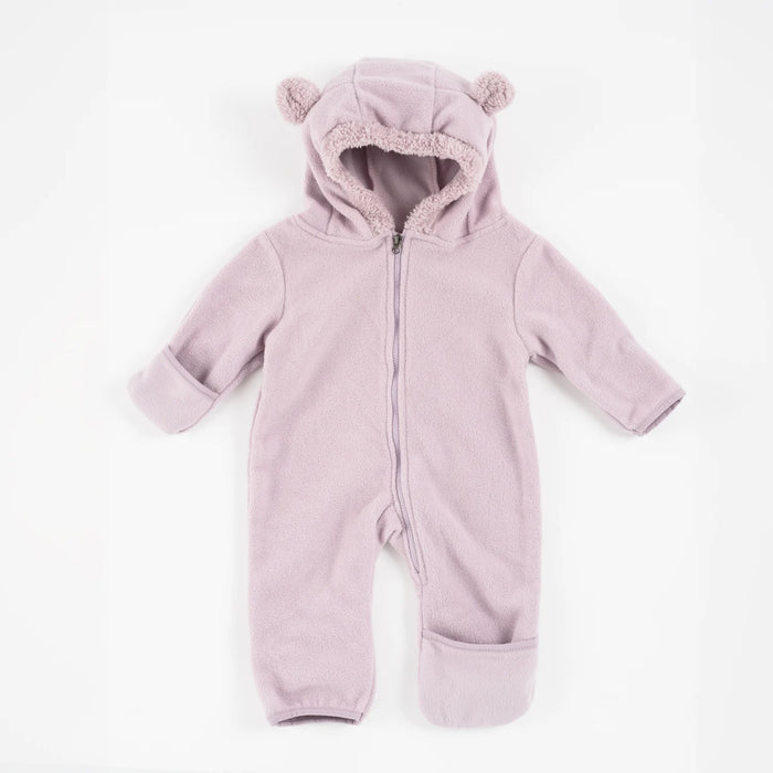 Bear Fleece Bunting (Limited Edition Colors)