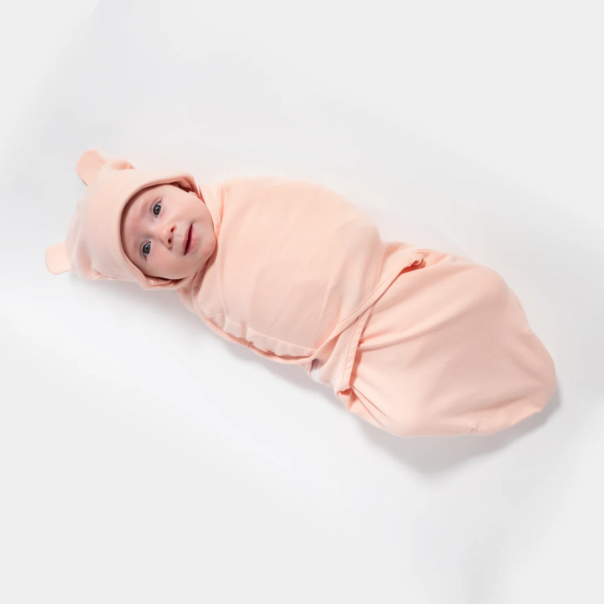 Bear Cotton Swaddle