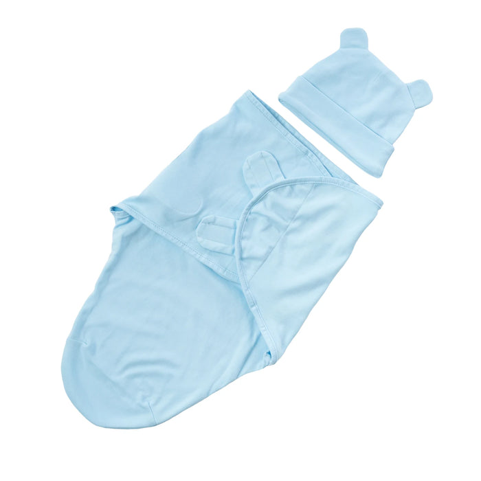 Bear Cotton Swaddle