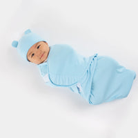 Bear Cotton Swaddle