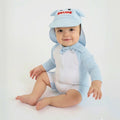 Shark Sunsuit