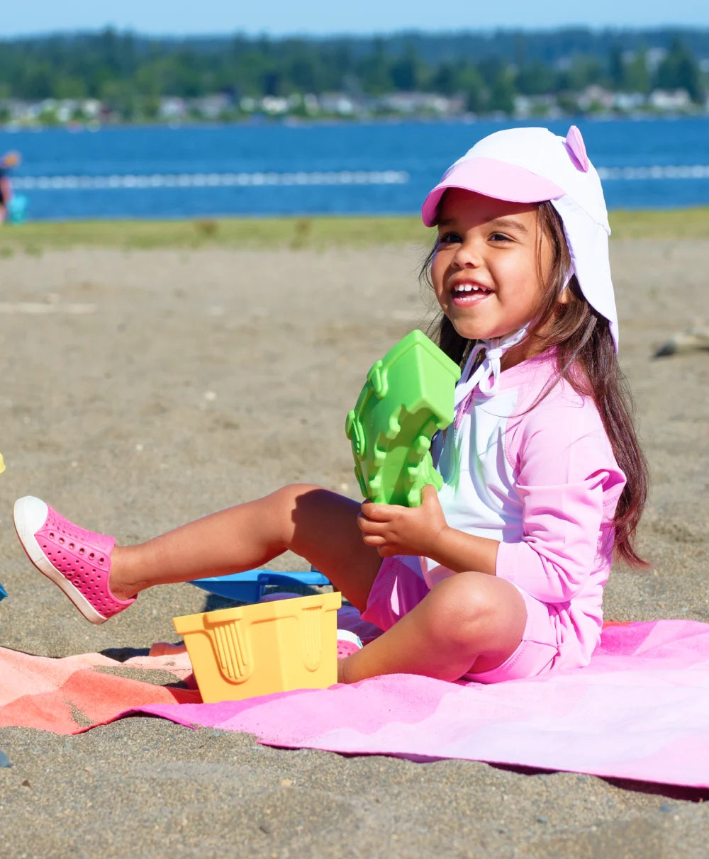 Adventure Ready for beach days and family vacations