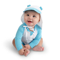 Bear Sunsuit