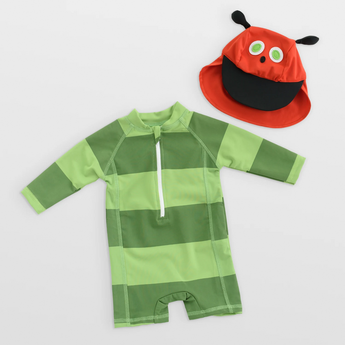Caterpillar Sunsuit