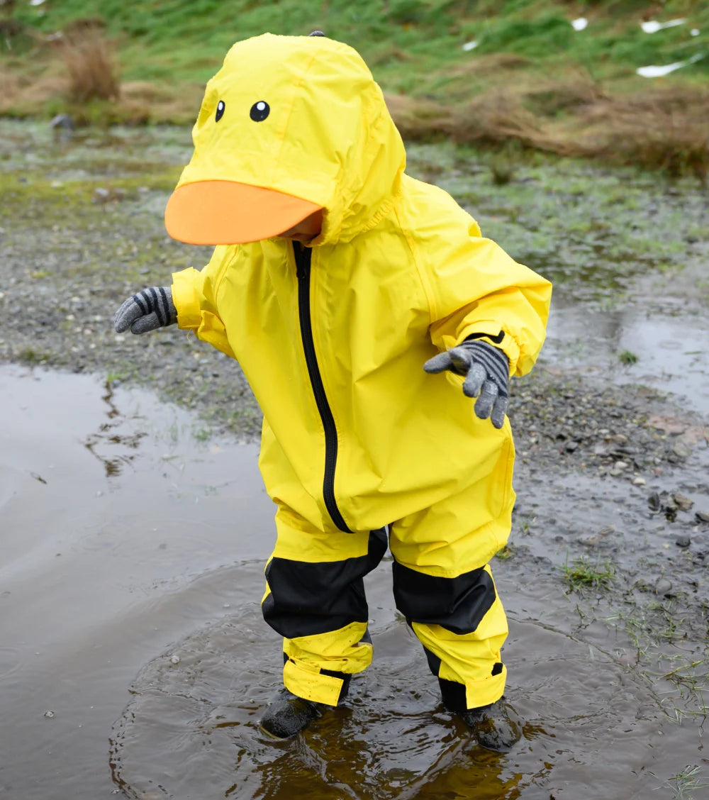 What Makes Our Rainsuit Different