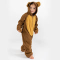 Monkey Fleece Bunting