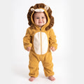 Lion Fleece Bunting