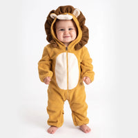 Lion Fleece Bunting
