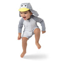 Penguin Sunsuit