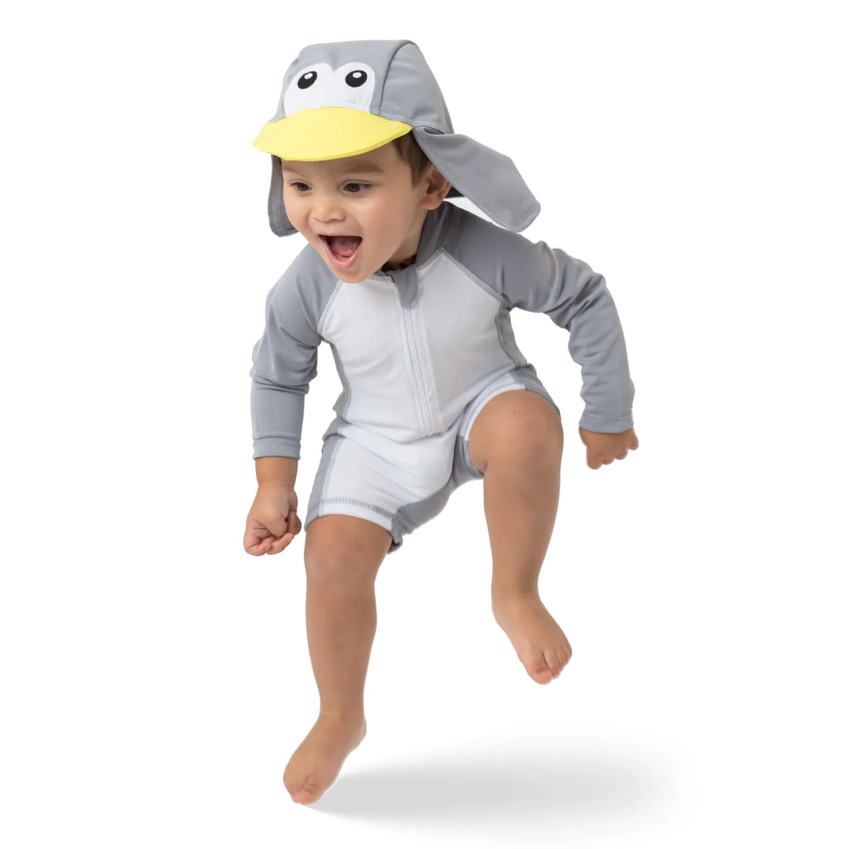 Penguin Sunsuit