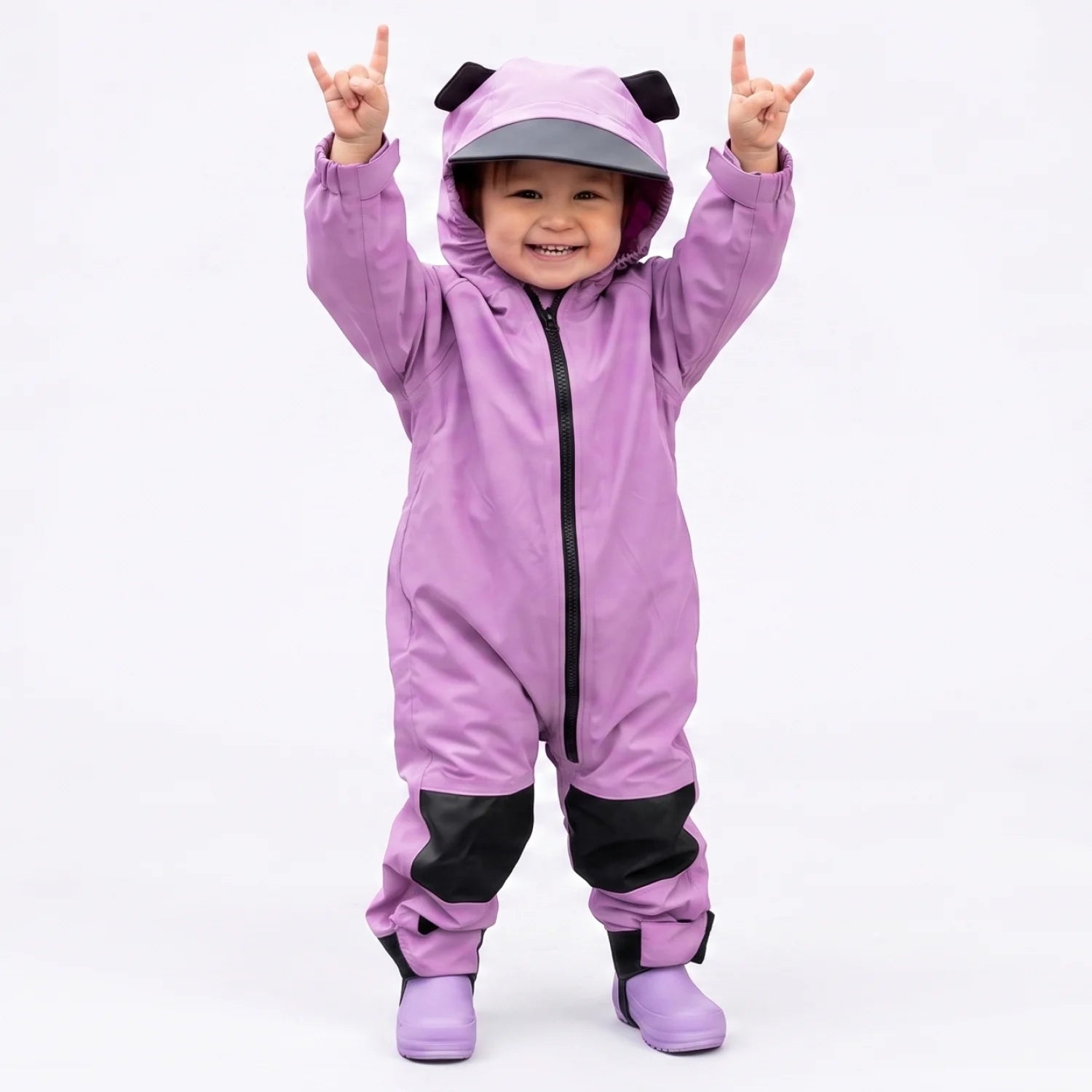 Bear Rain Suit
