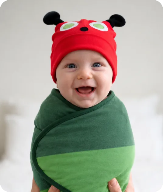 Comes With a Matching Novelty Hat