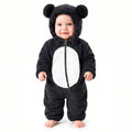 Bear Fleece Bunting