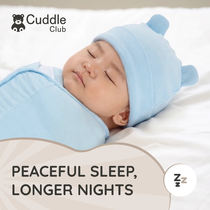 Bear Cotton Swaddle