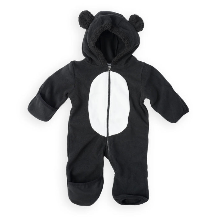 Bear Fleece Bunting