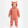 Bear Fleece Bunting (Limited Edition Colors)