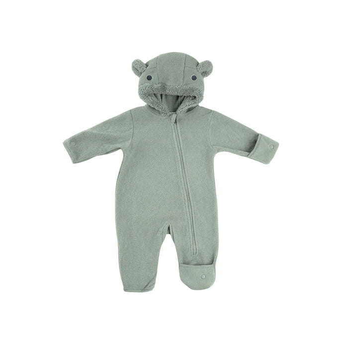 Bear Fleece Bunting (Limited Edition Colors)