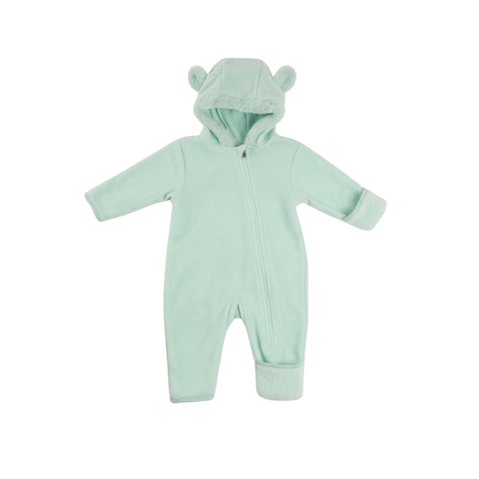 Bear Fleece Bunting (Limited Edition Colors)