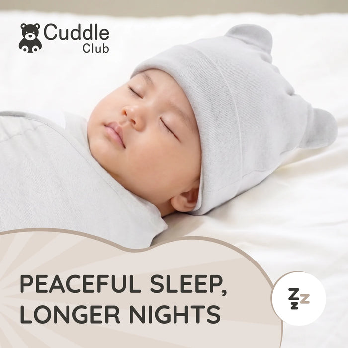 Bear Cotton Swaddle
