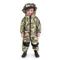 Camo Rain Suit