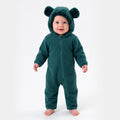 Bear Fleece Bunting (Limited Edition Colors)