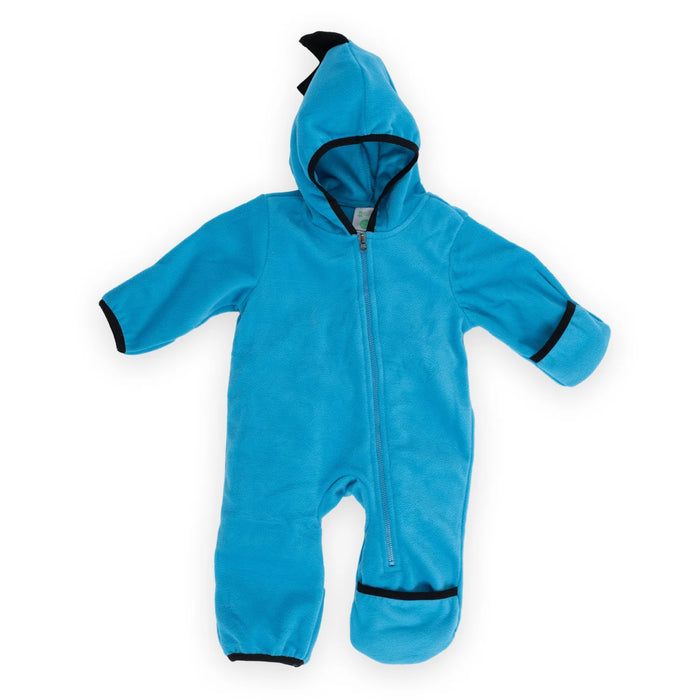 Dino Fleece Bunting