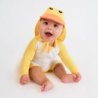 Duck Sunsuit