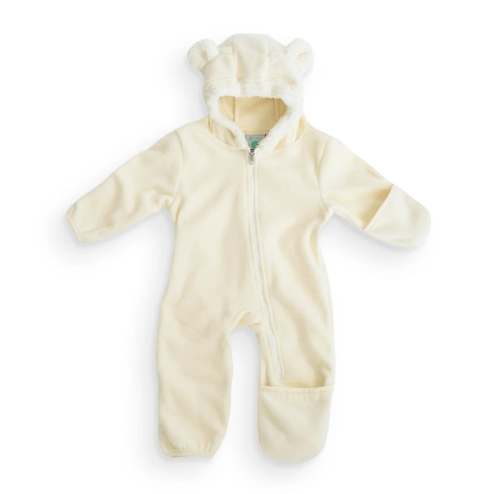 Bear Fleece Bunting (Limited Edition Colors)