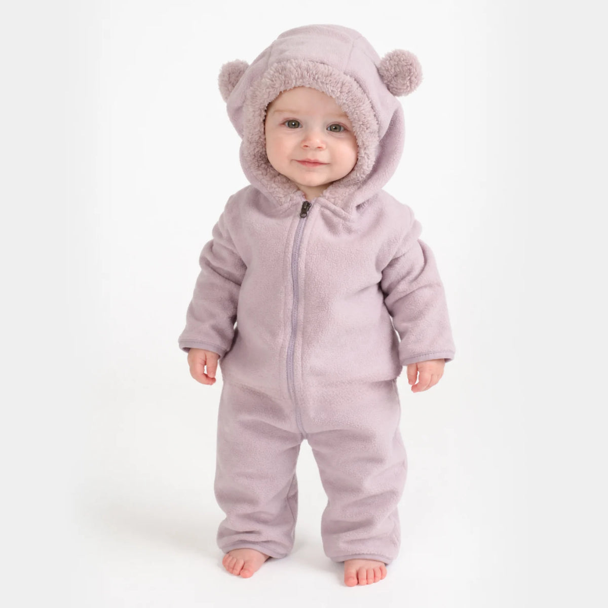 Bear Fleece Bunting (Limited Edition Colors)